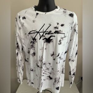 Hollister long sleeve shirt